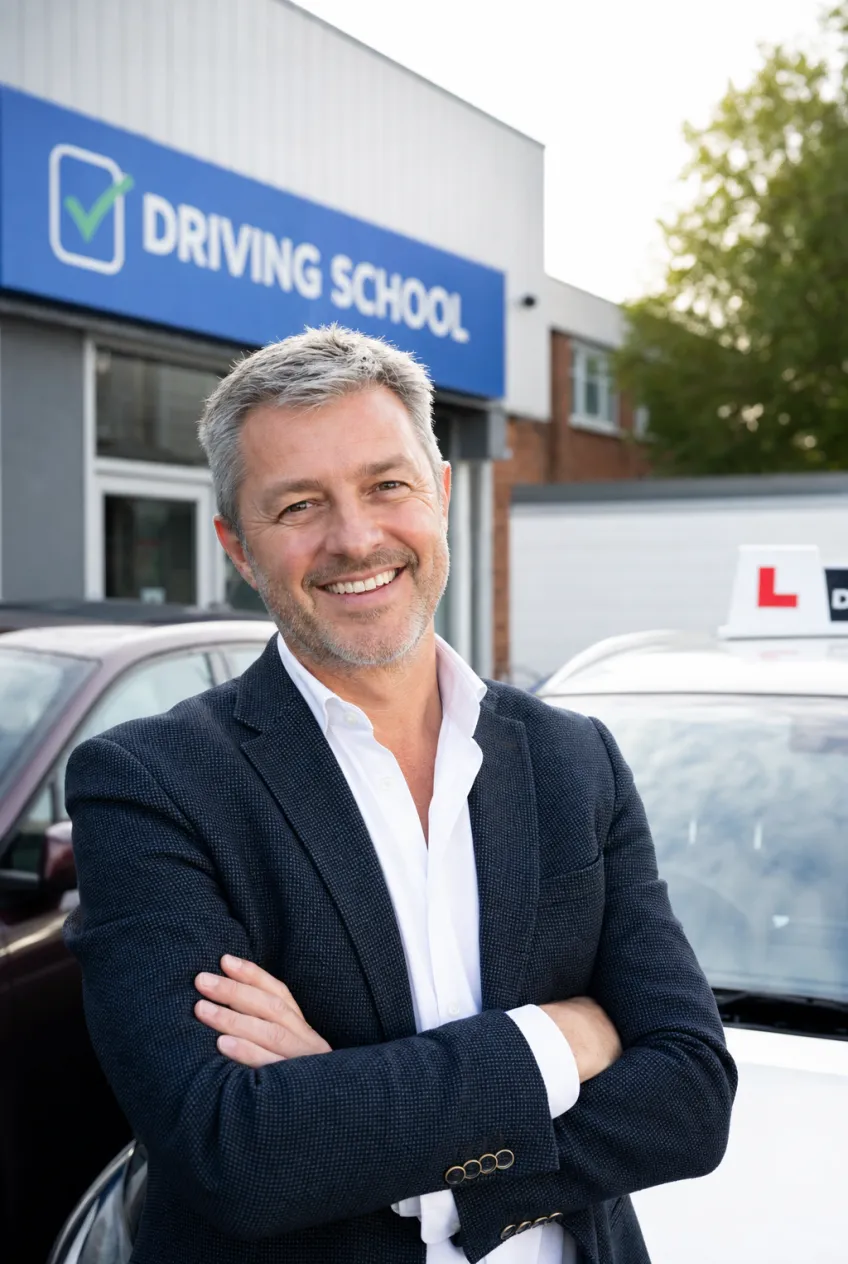 Unser Fahrlehrer-Team